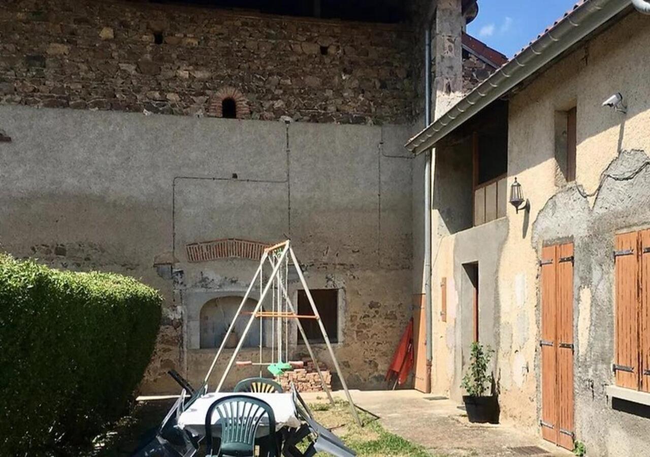 Dormez dans la chambre du meunier ! Germolles-sur-Grosne Extérieur photo
