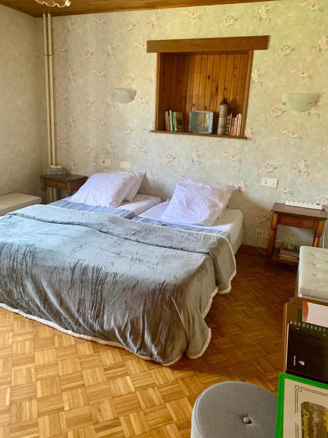 Dormez dans la chambre du meunier ! Germolles-sur-Grosne Extérieur photo