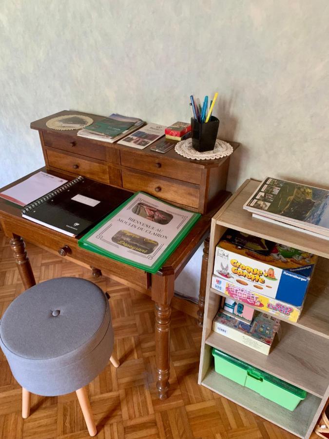 Dormez dans la chambre du meunier ! Germolles-sur-Grosne Extérieur photo